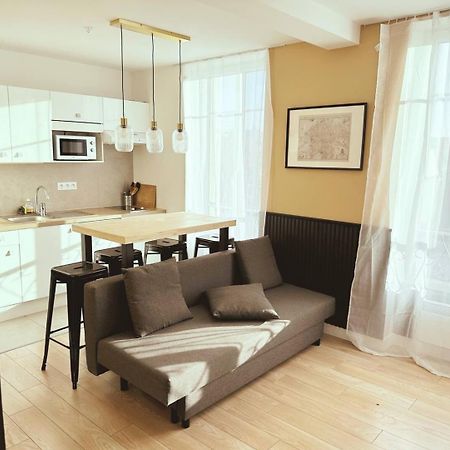 Lovely Paris - 6 Pers - Wifi Chatou Buitenkant foto