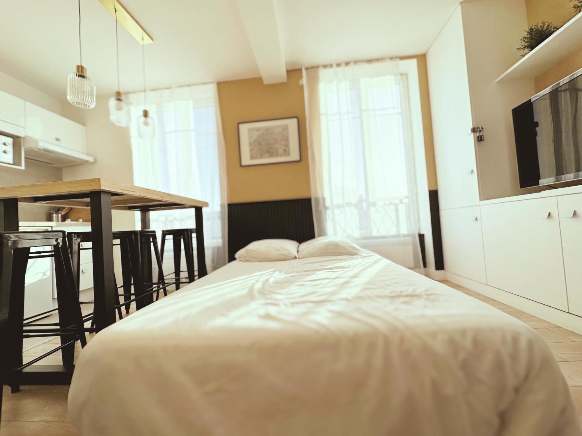 Lovely Paris - 6 Pers - Wifi Chatou Buitenkant foto